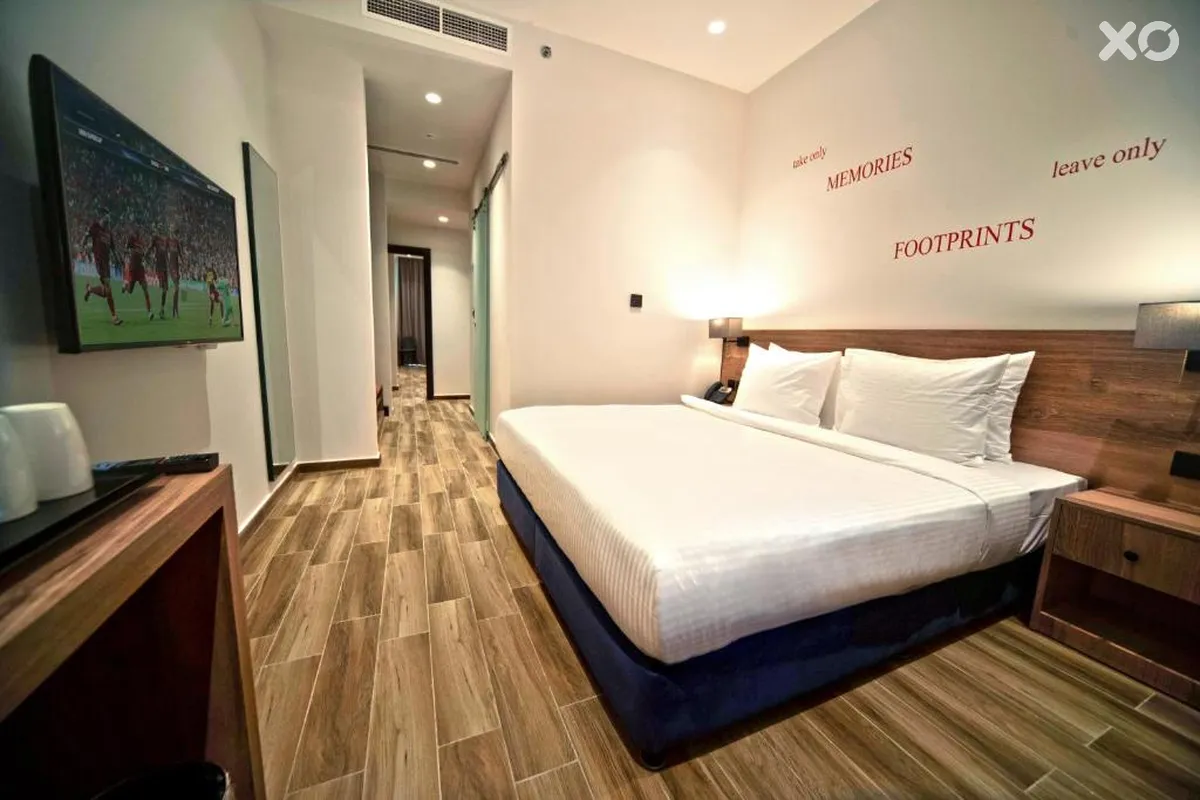 Kingsgate Al Jaddaf Hotel