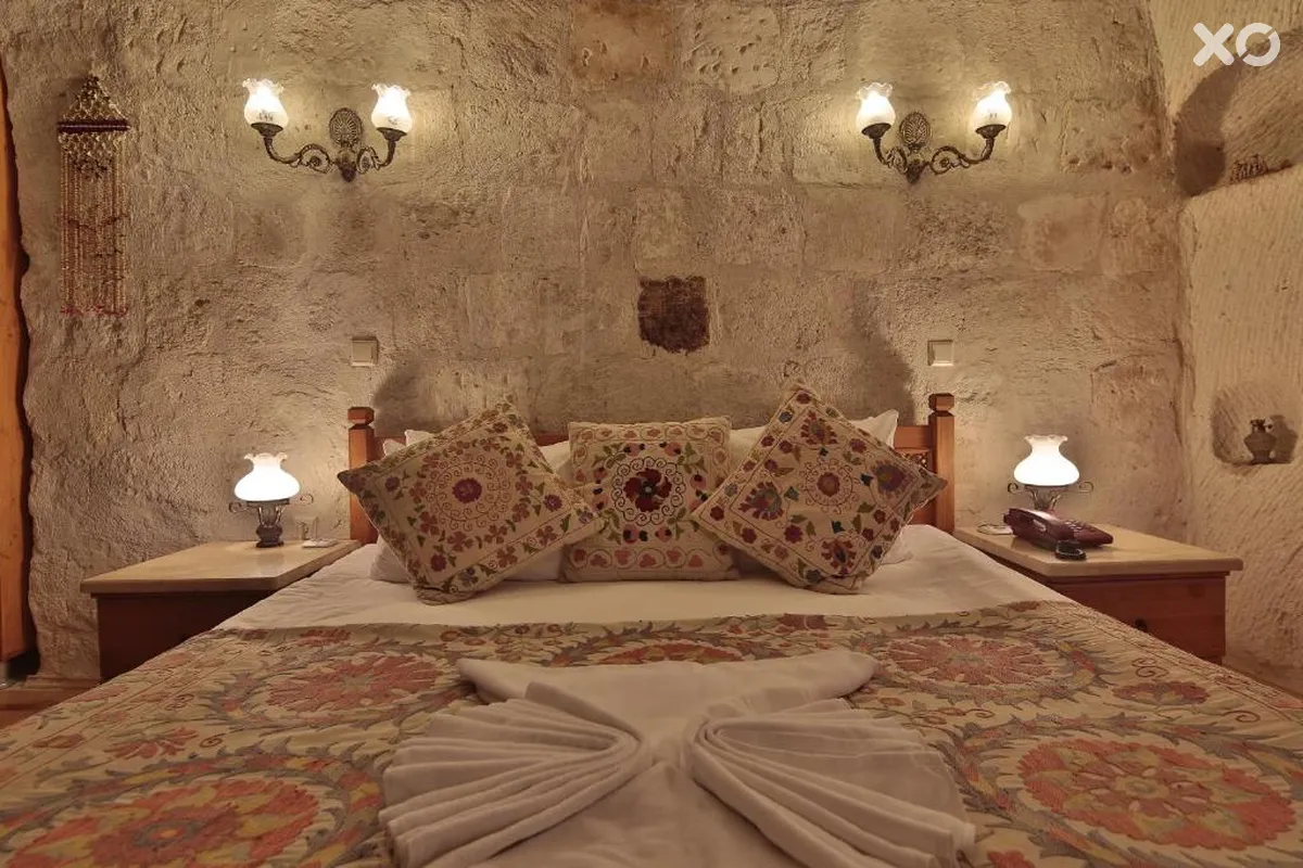Amber Cave Suites