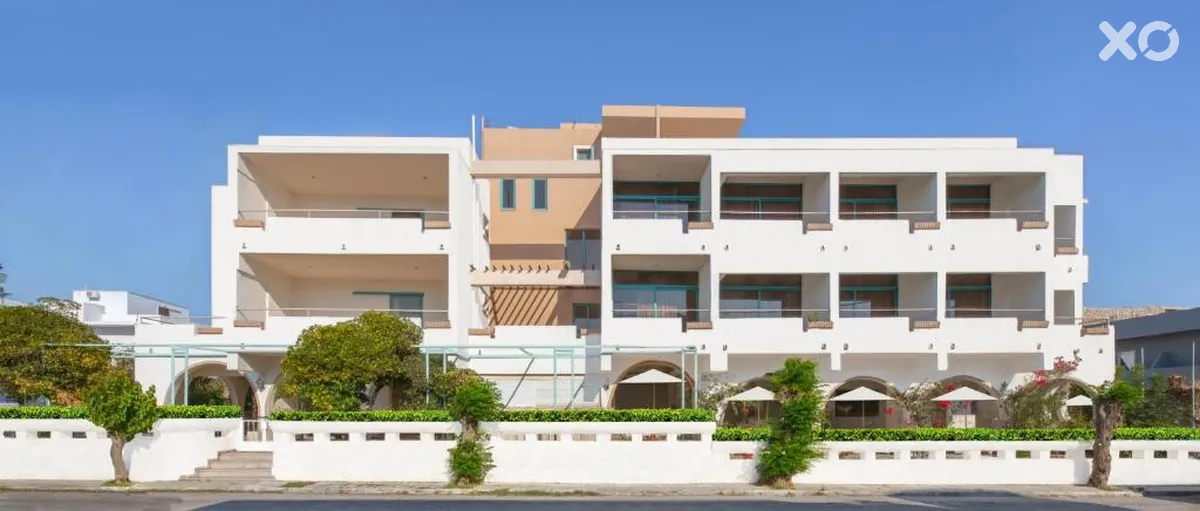 Silver Beach Hotel