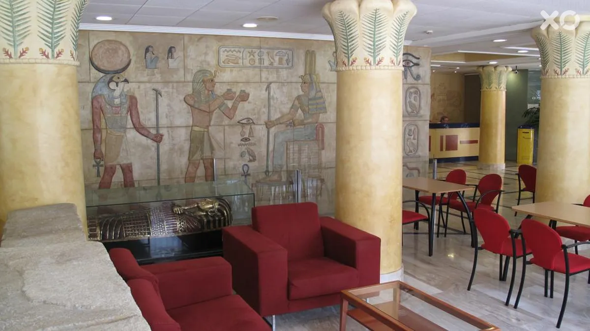 Cleopatra Spa Hotel