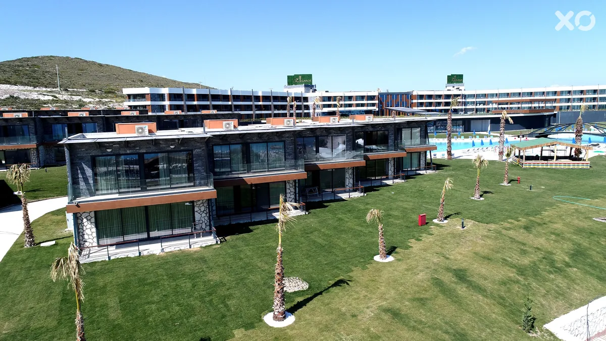 Zigana Alacati Resort