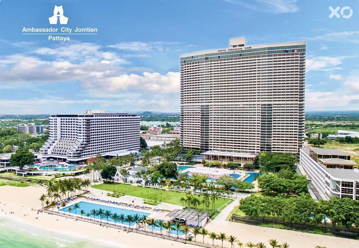Ambassador Marina Tower Wing
