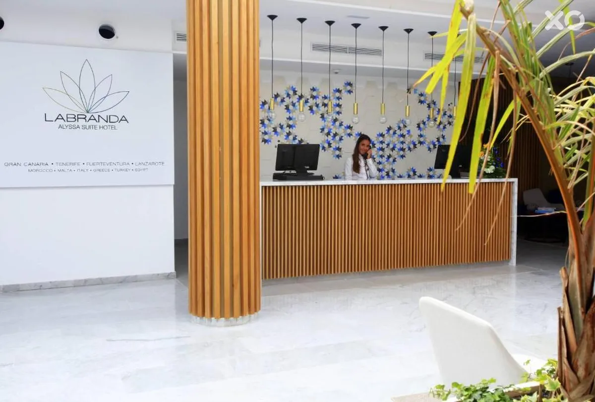 Labranda Alyssa Suite Hotel