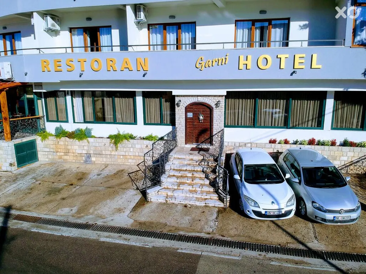 Olimpija Plus Hotel