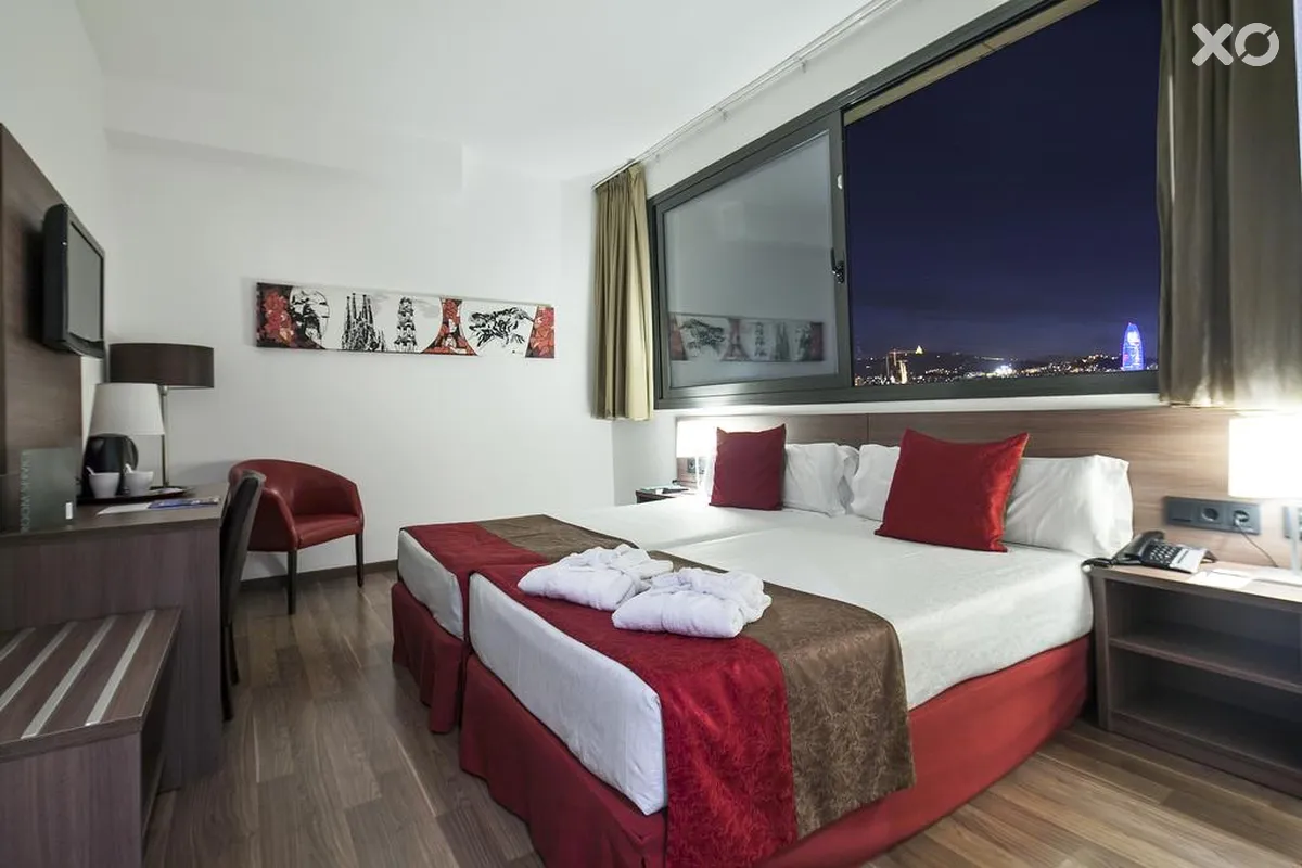 Best 4 Barcelona Hotel