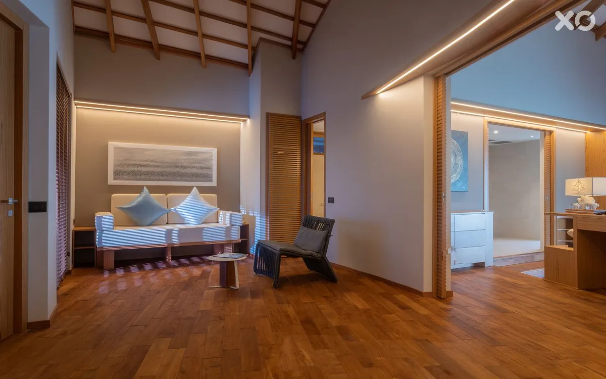 Cinnamon Velifushi Maldives