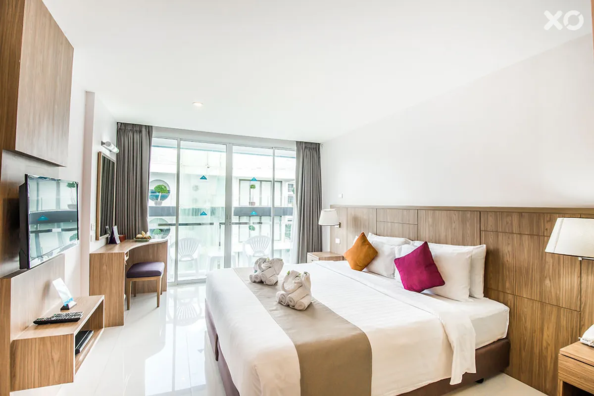 Andaman Beach Suites Hotel