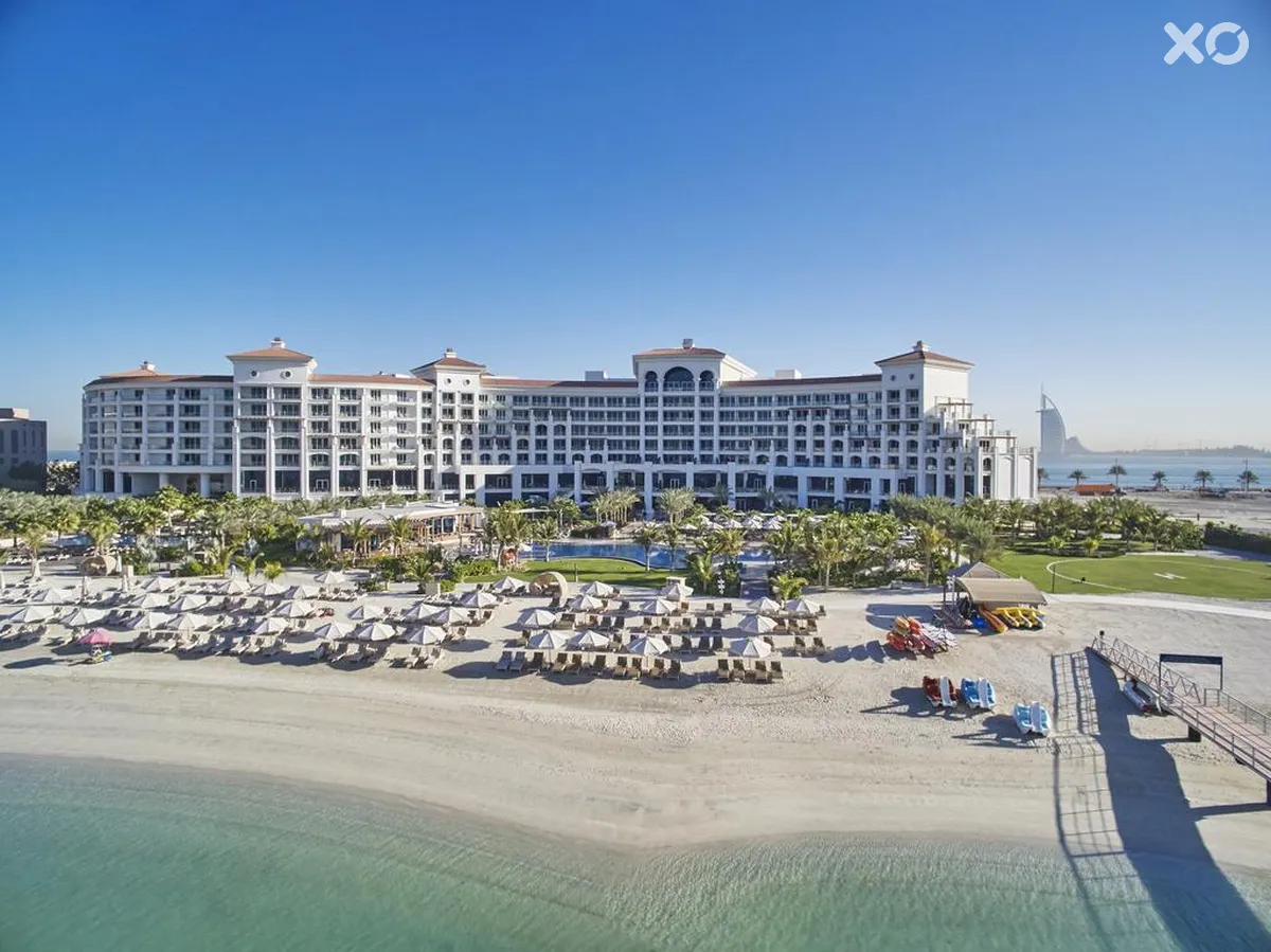 Habtoor Palace LXR Hotels & Resorts