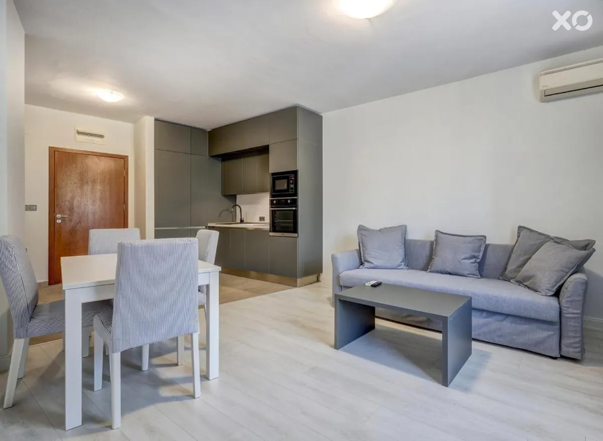 Continental Apartments