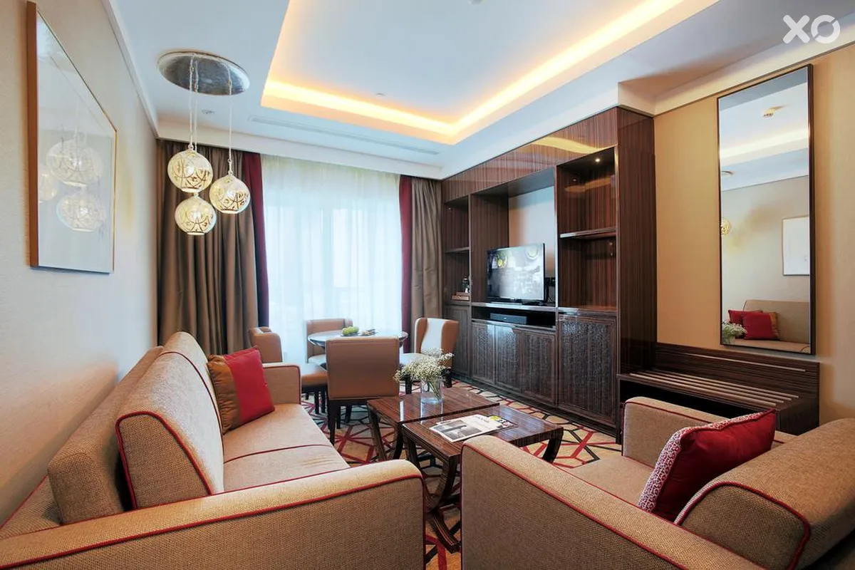 Dusit D2 Kenz Hotel Dubai