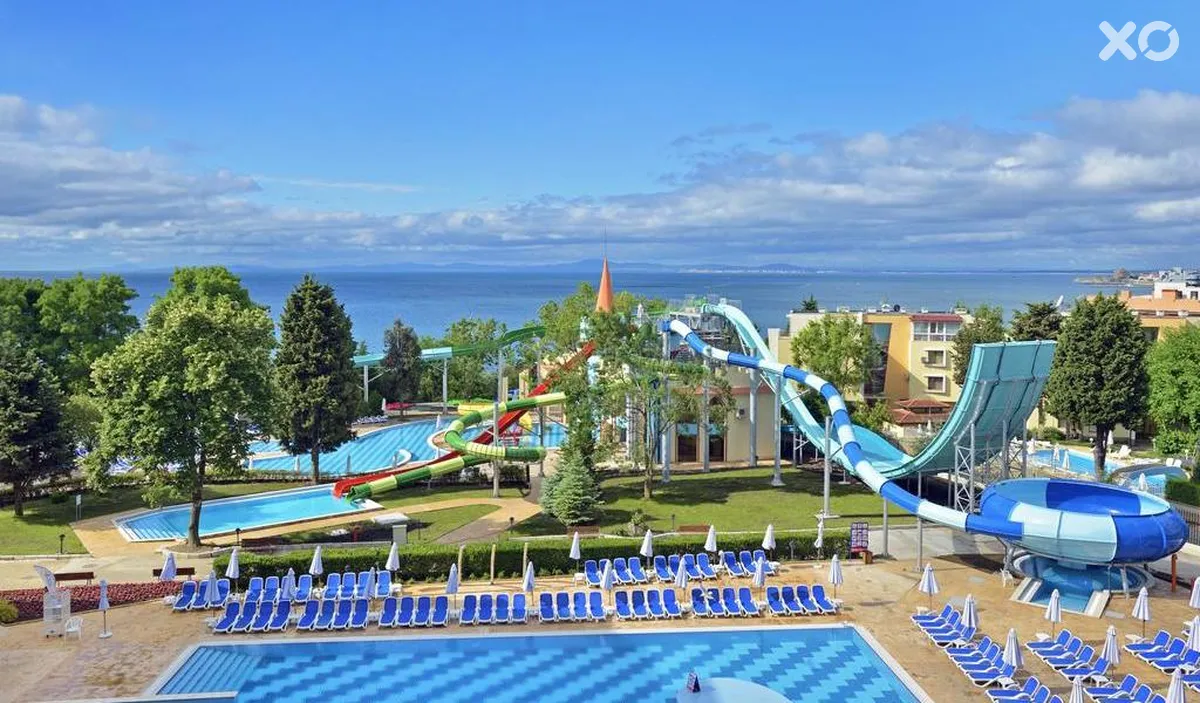 Sol Nessebar Resort