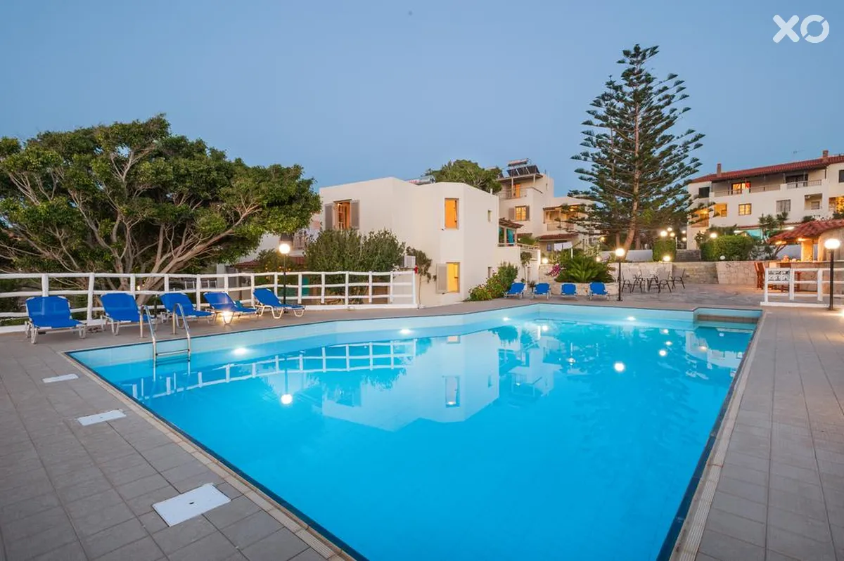 Panorama Sea View Studios & Apartments