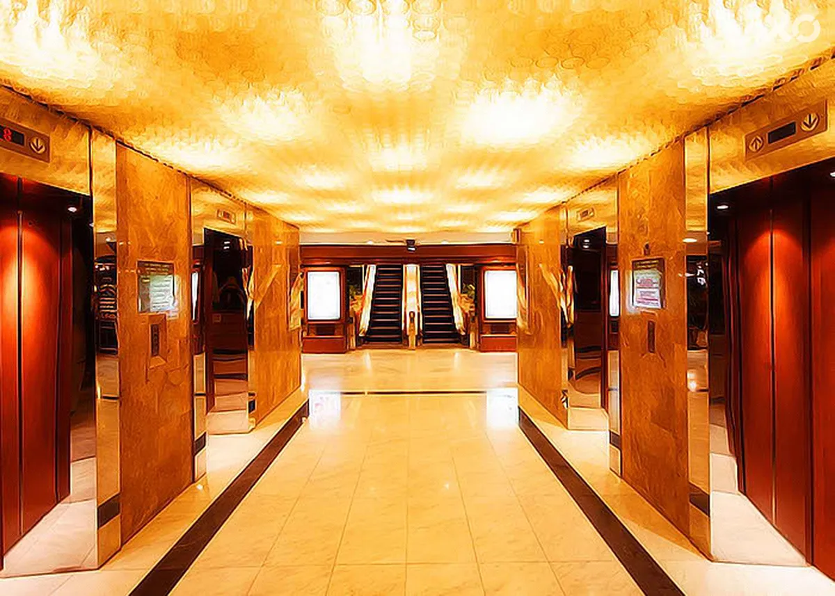Bangkok Palace Hotel
