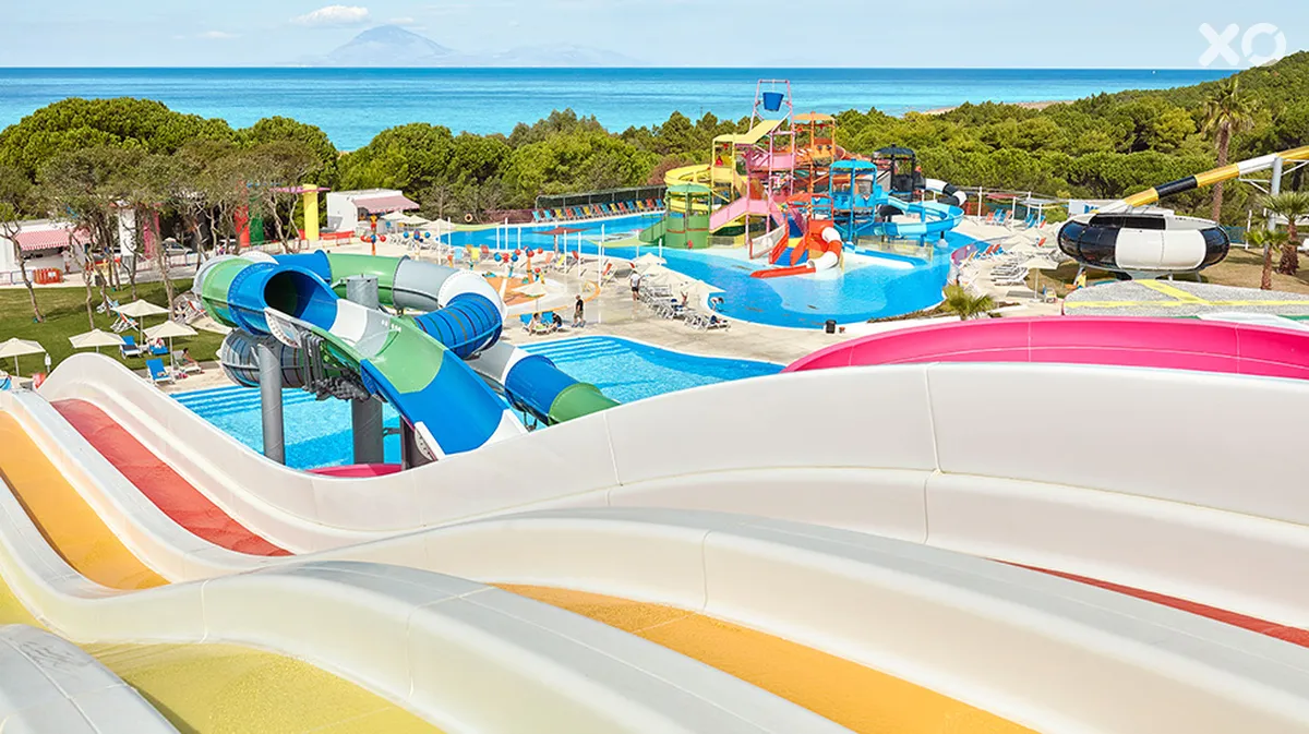 Grecotel La Riviera & Aqua Park