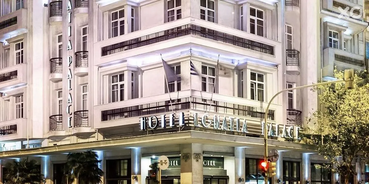 Egnatia Palace Hotel & Spa
