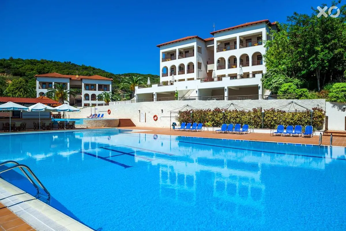 Xenios Theoxenia Hotel