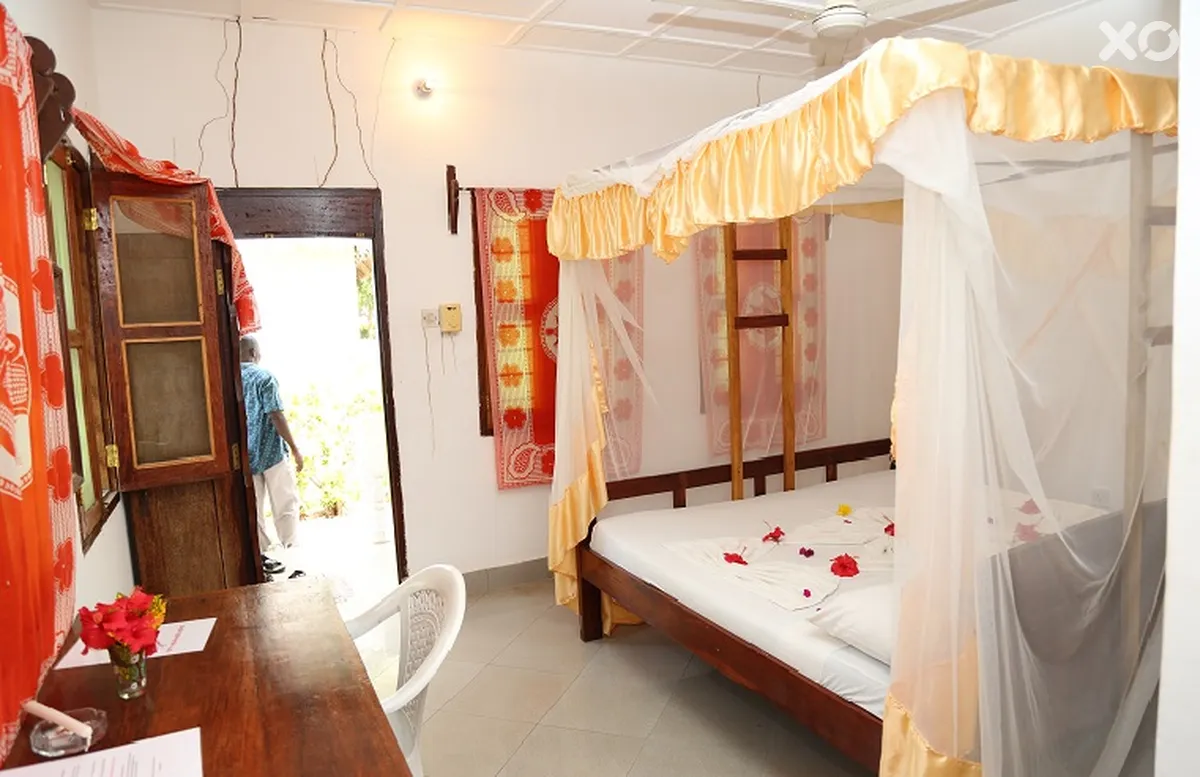 The Nungwi Inn Hotel