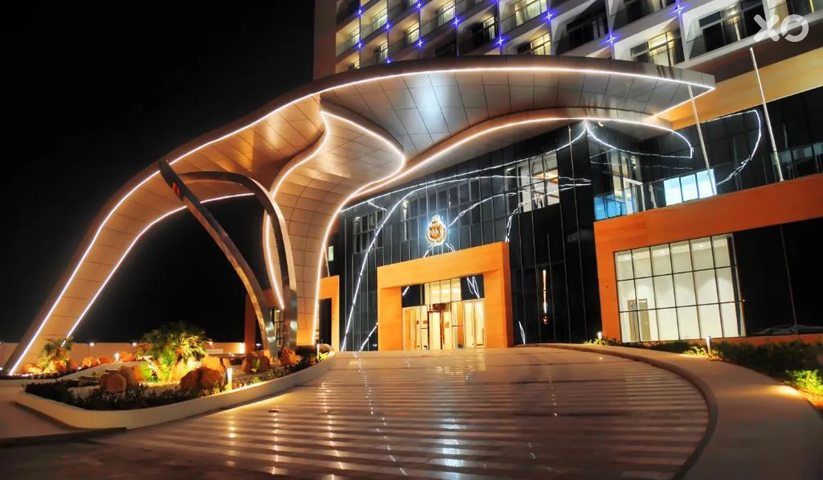 Royal M Al Aqah Beach Resort by Gewan