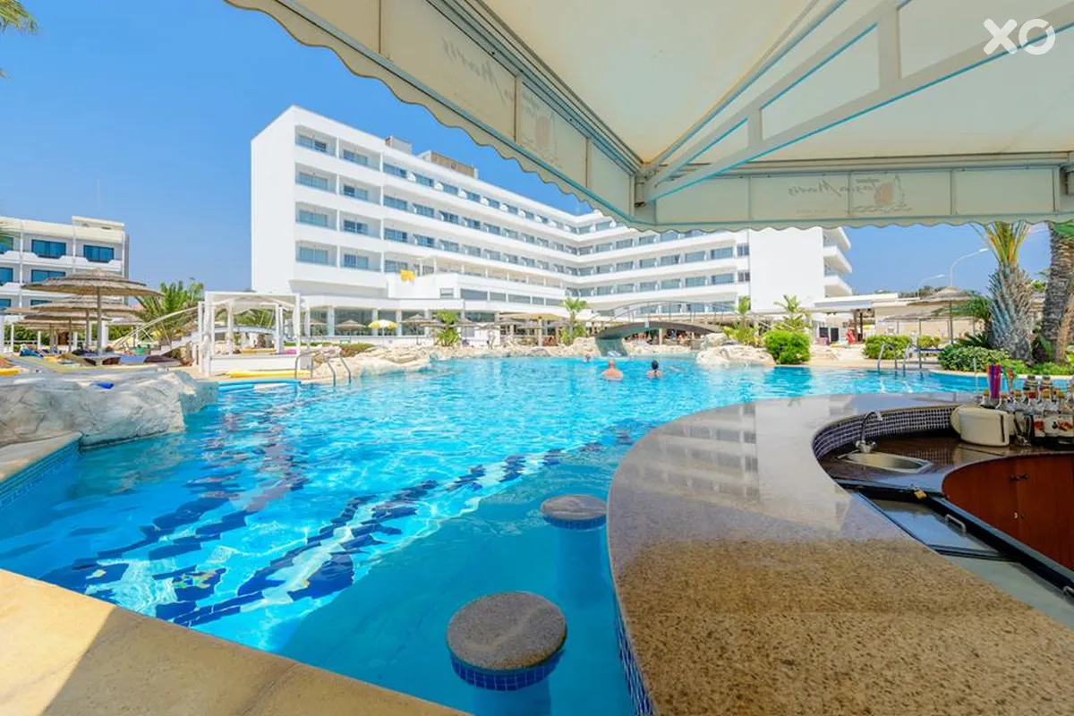 Tasia Maris Beach Hotel