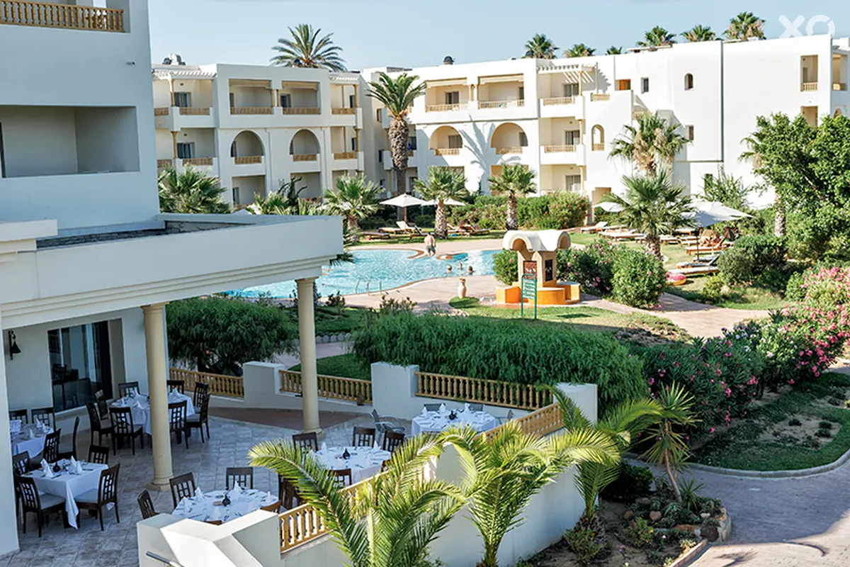 Delfino Beach Resort & Spa