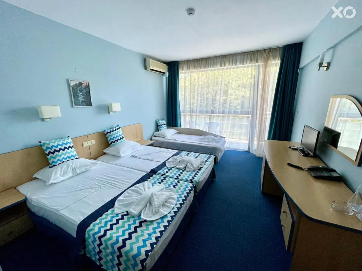 BSA Holiday Park Hotel