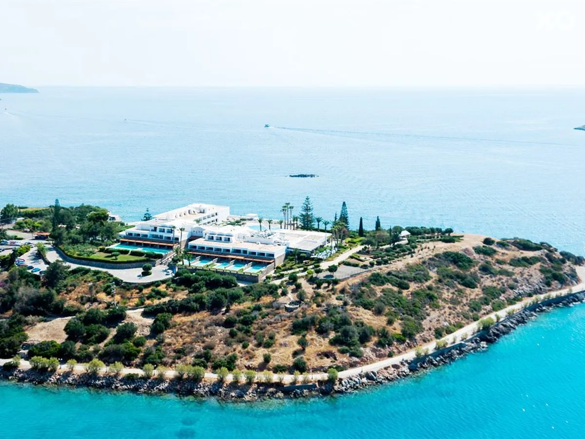 Minos Palace Hotel & Suites