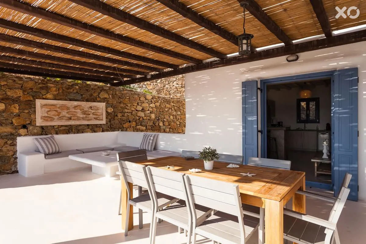 Mykonos Panormos Villas