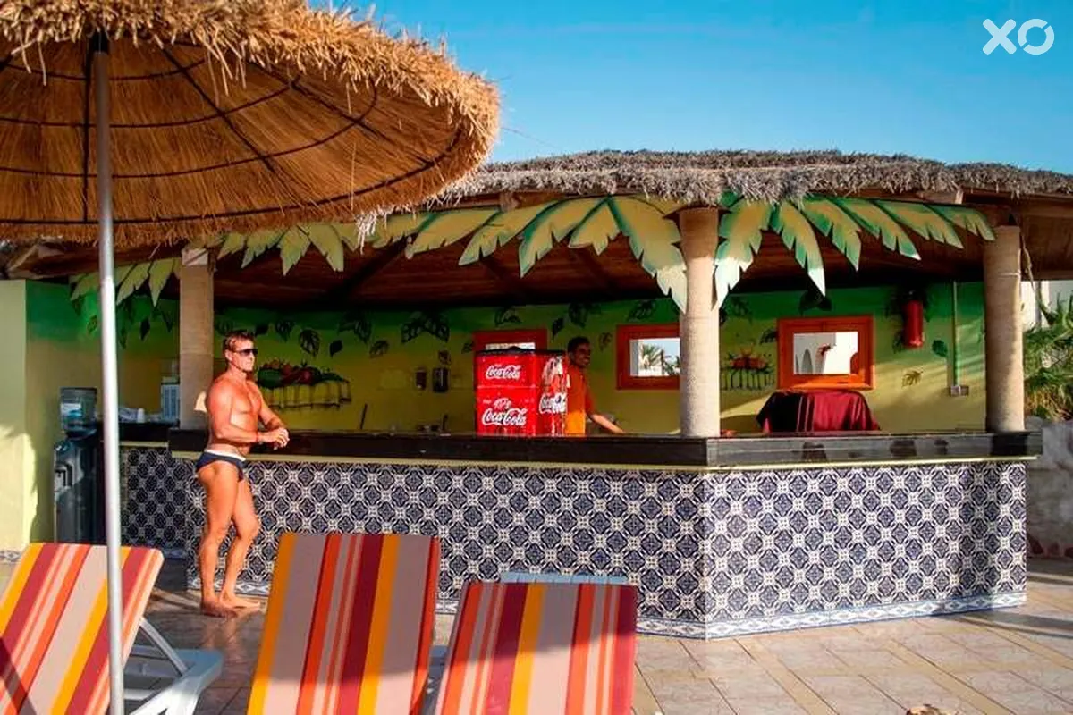 Charming Hotel Hacienda