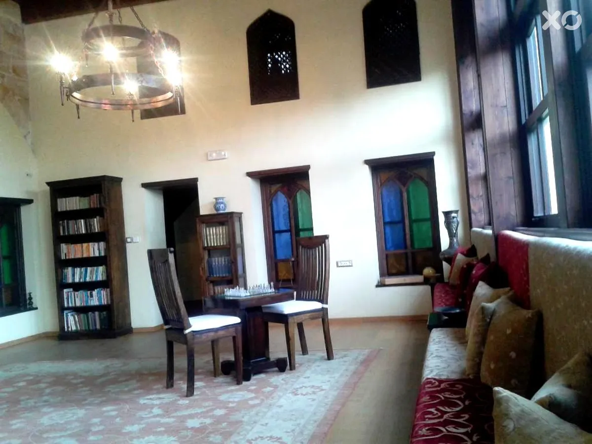 Spirit Of The Knights Boutique Hotel