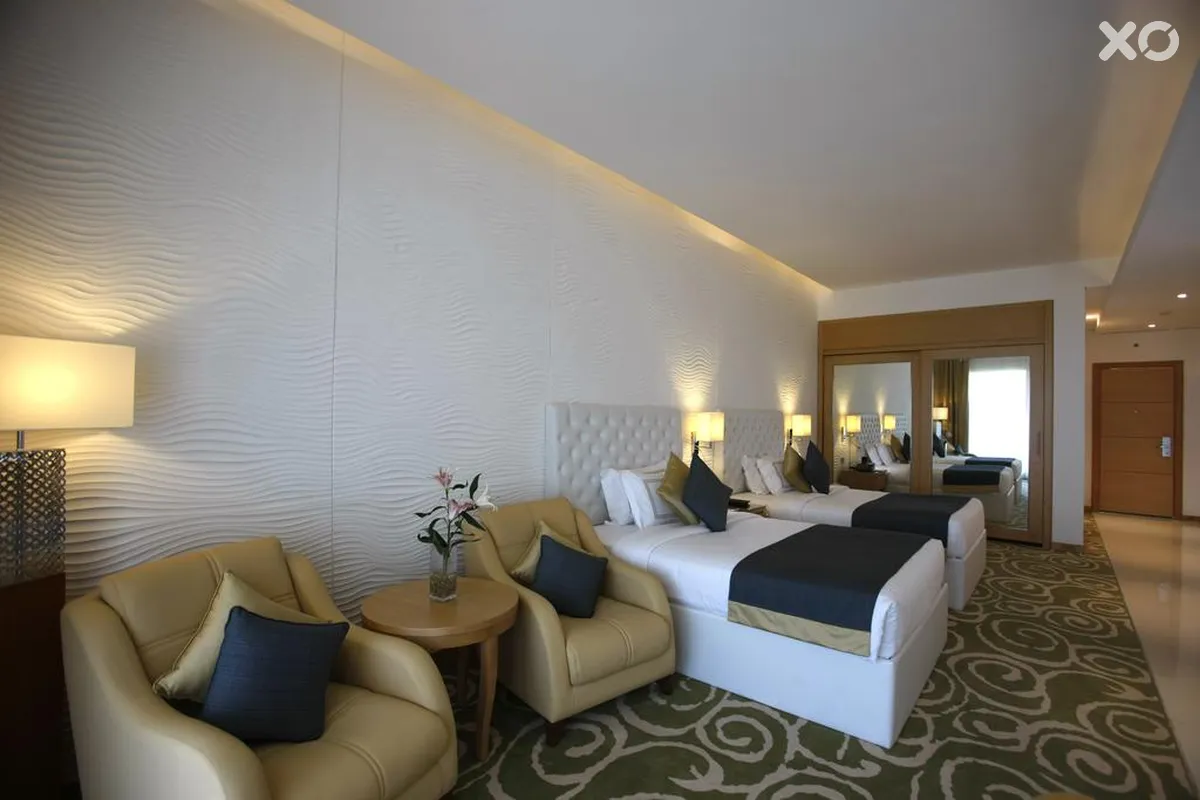 Oceanic Khorfakkan Resort & Spa