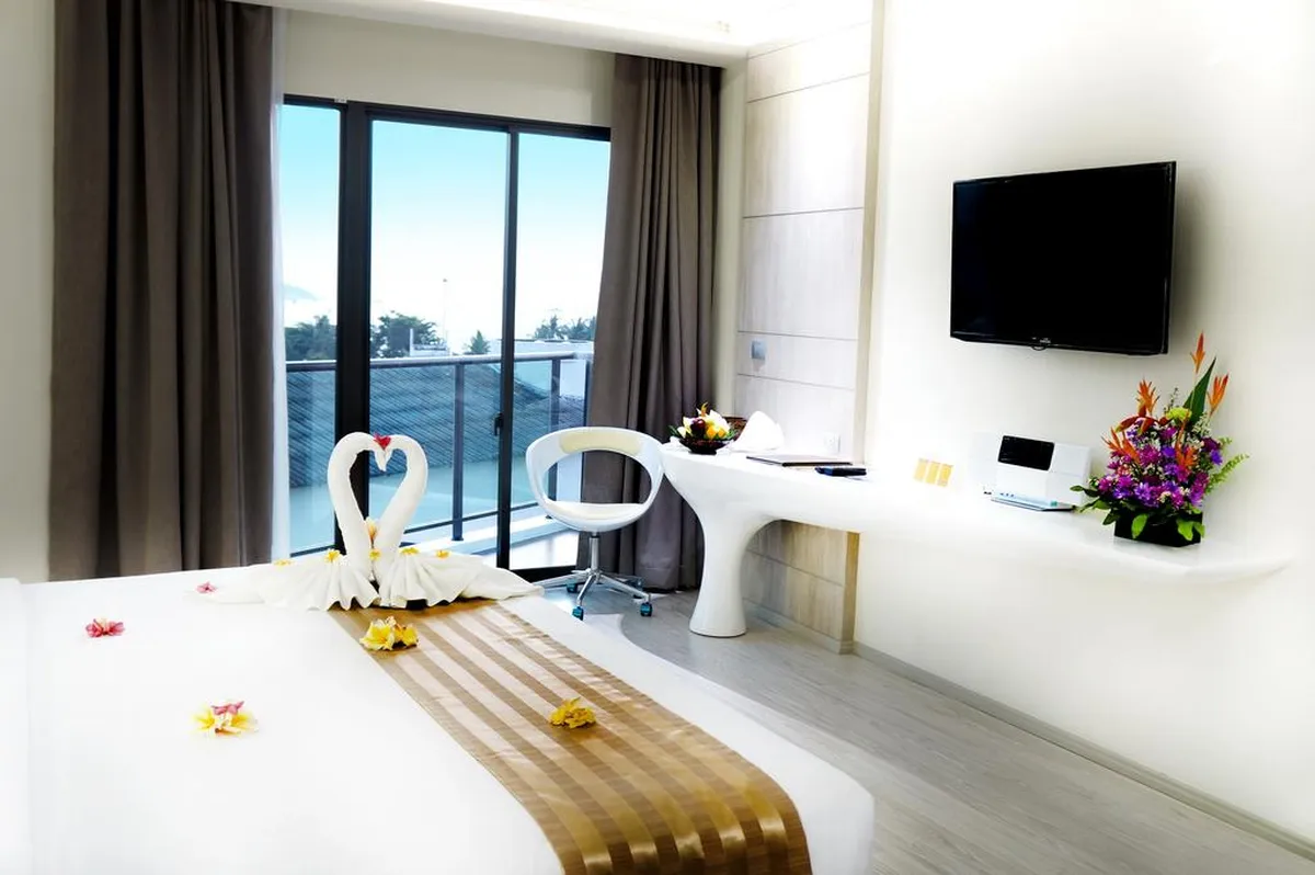 D-Beach Pattaya Discovery Beach Hotel