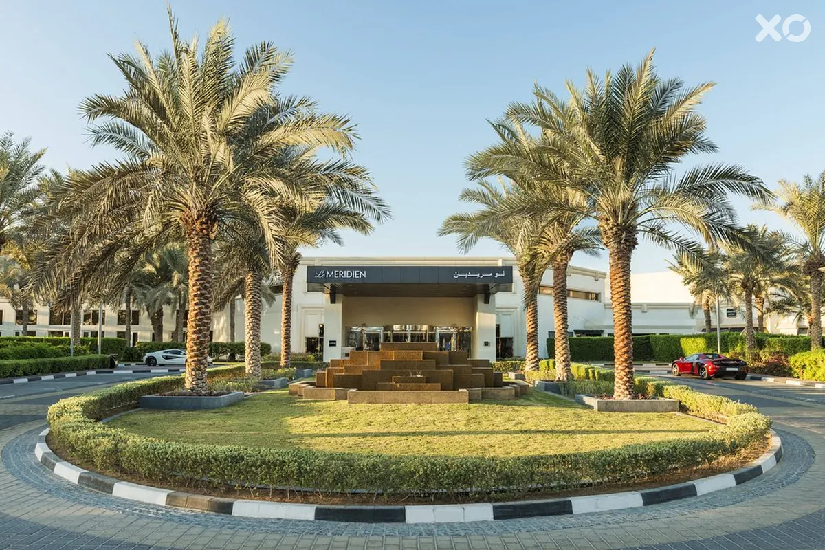 Le Meridien Dubai Hotel & Conference Centre