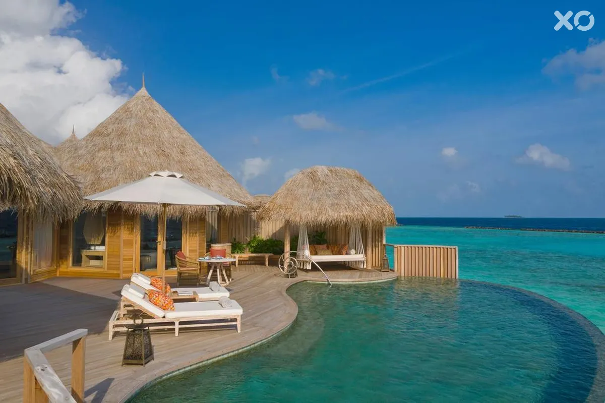 The Nautilus Maldives