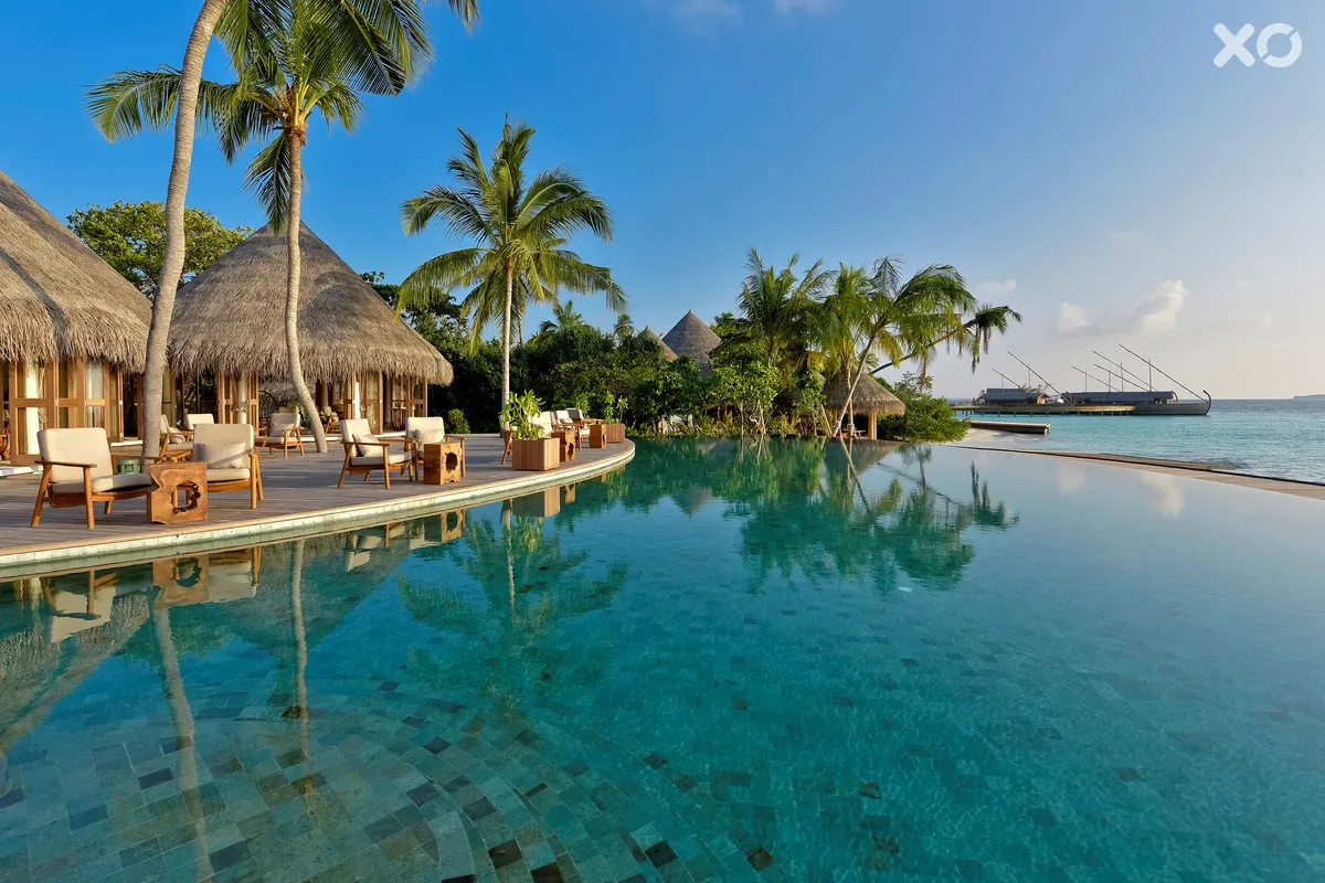 Milaidhoo Island Maldives