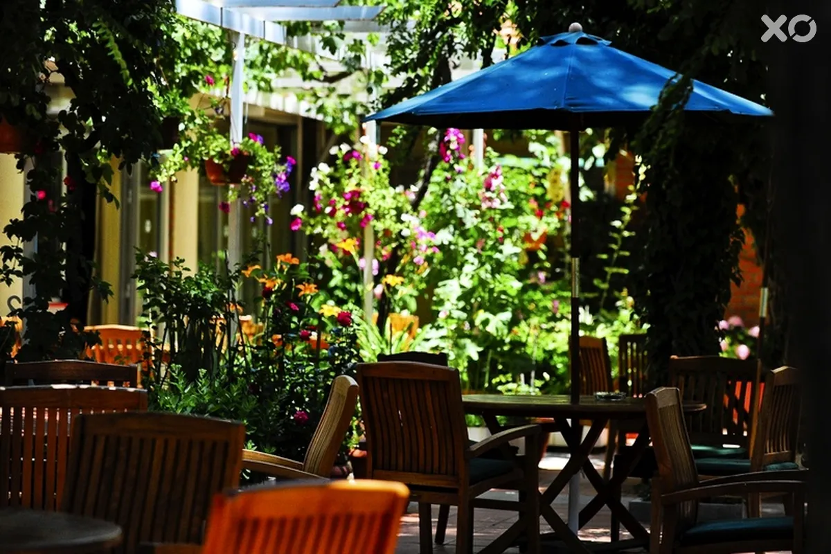 Forest Park Hotel