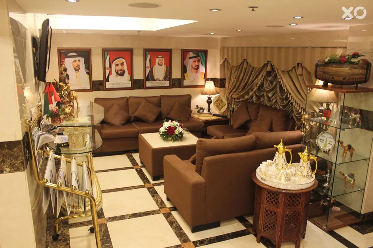 Saffron Hotel