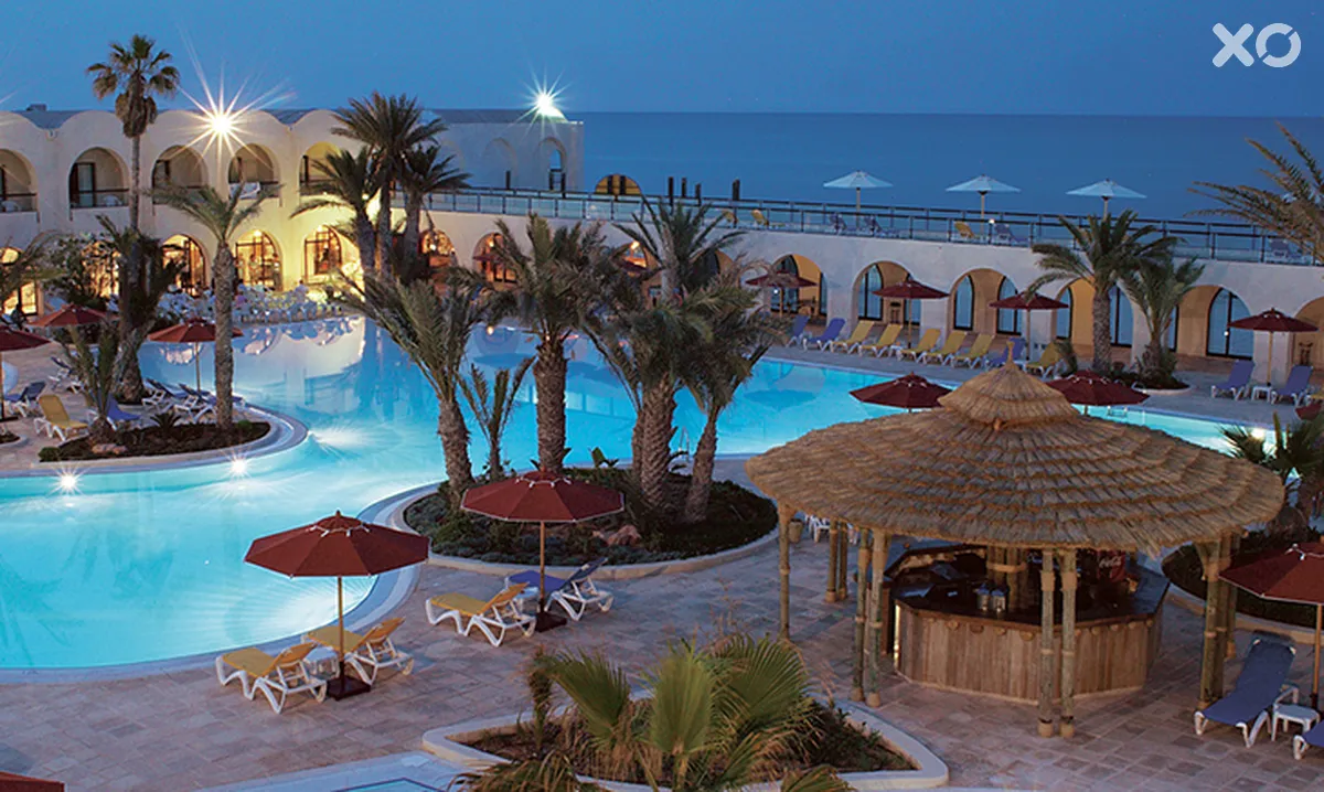 Djerba Beach