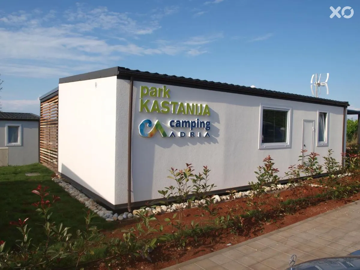 Camping Kastanija
