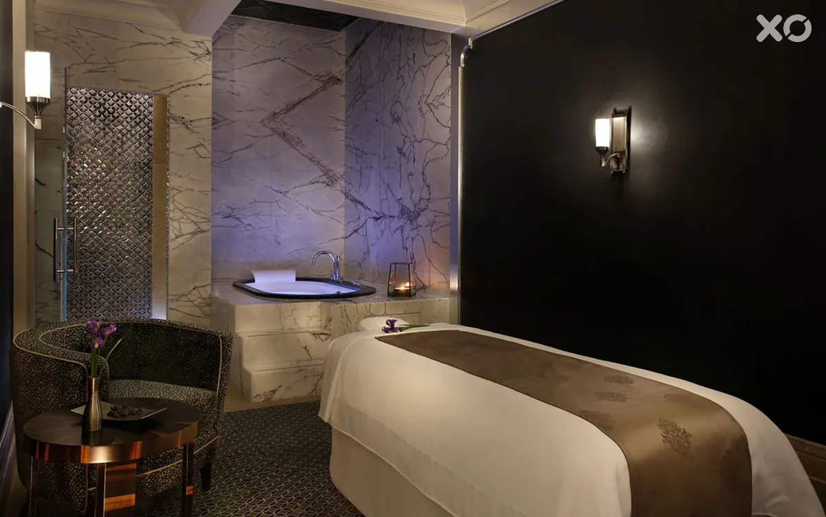Habtoor Palace LXR Hotels & Resorts