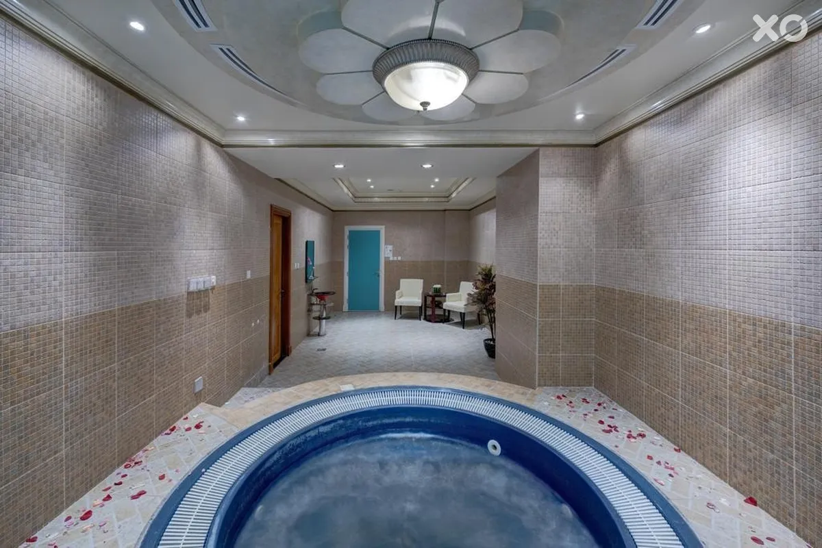 Sahara Beach Resort & Spa