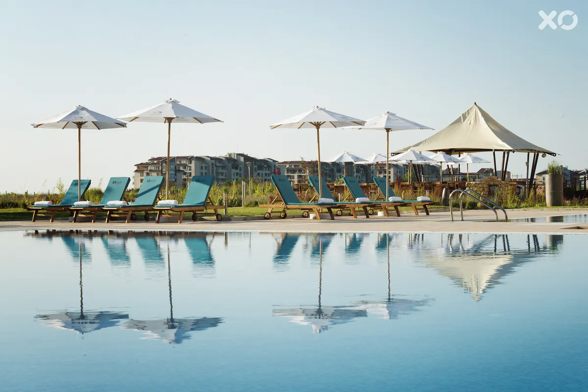 Sunrise All Suites Resort
