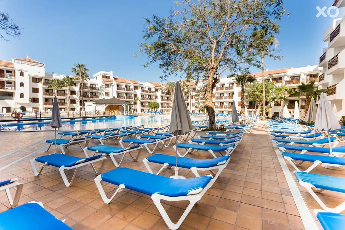 Globales Tamaimo Tropical Hotel