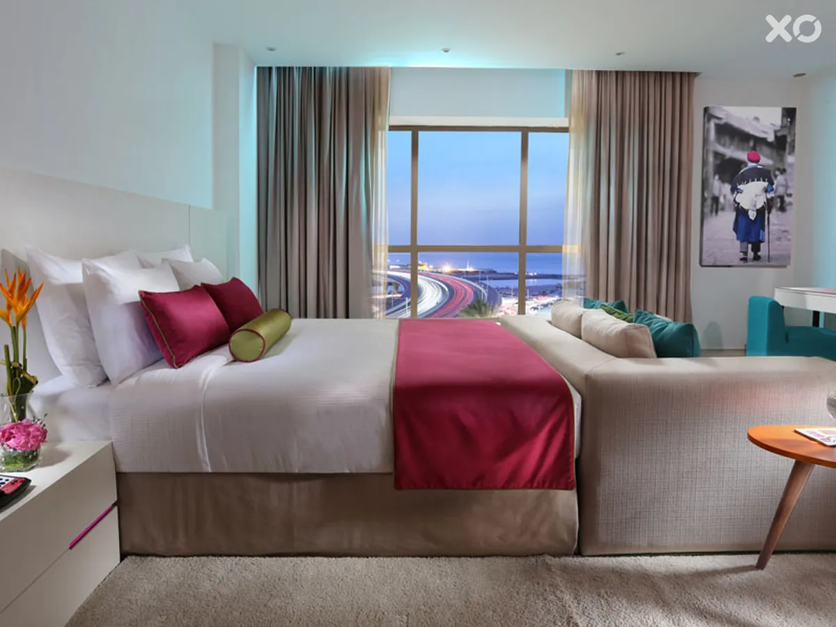 Ramada Hotel & Suites by Wyndham Dubai JBR