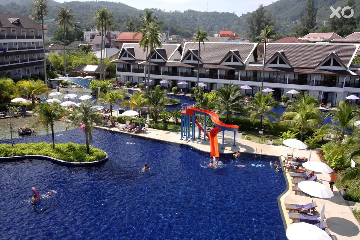 Sunwing Resort Kamala Beach