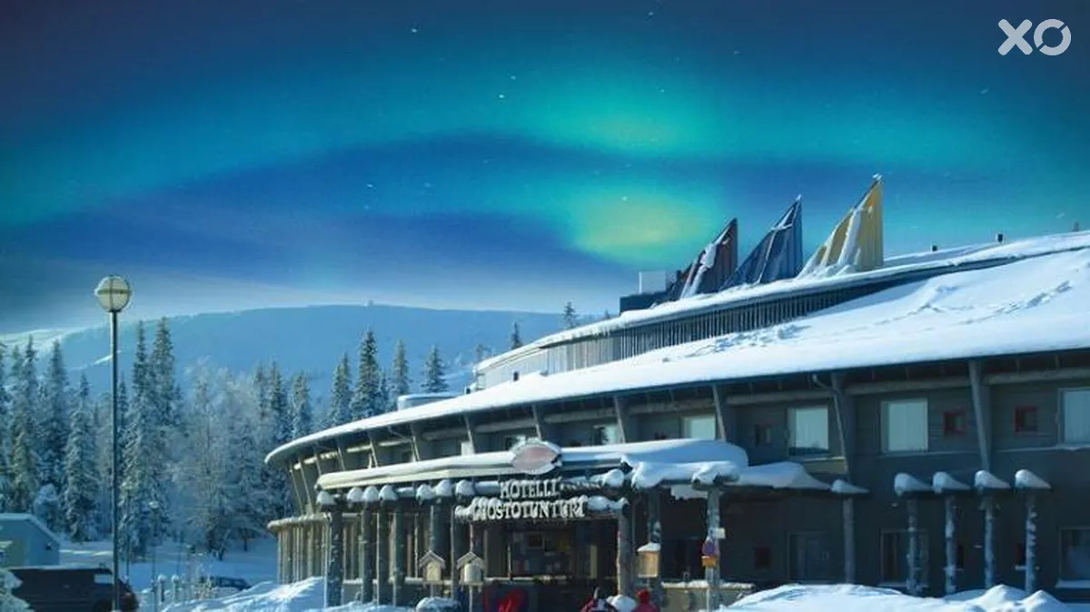 Lapland Hotels Luostotunturi