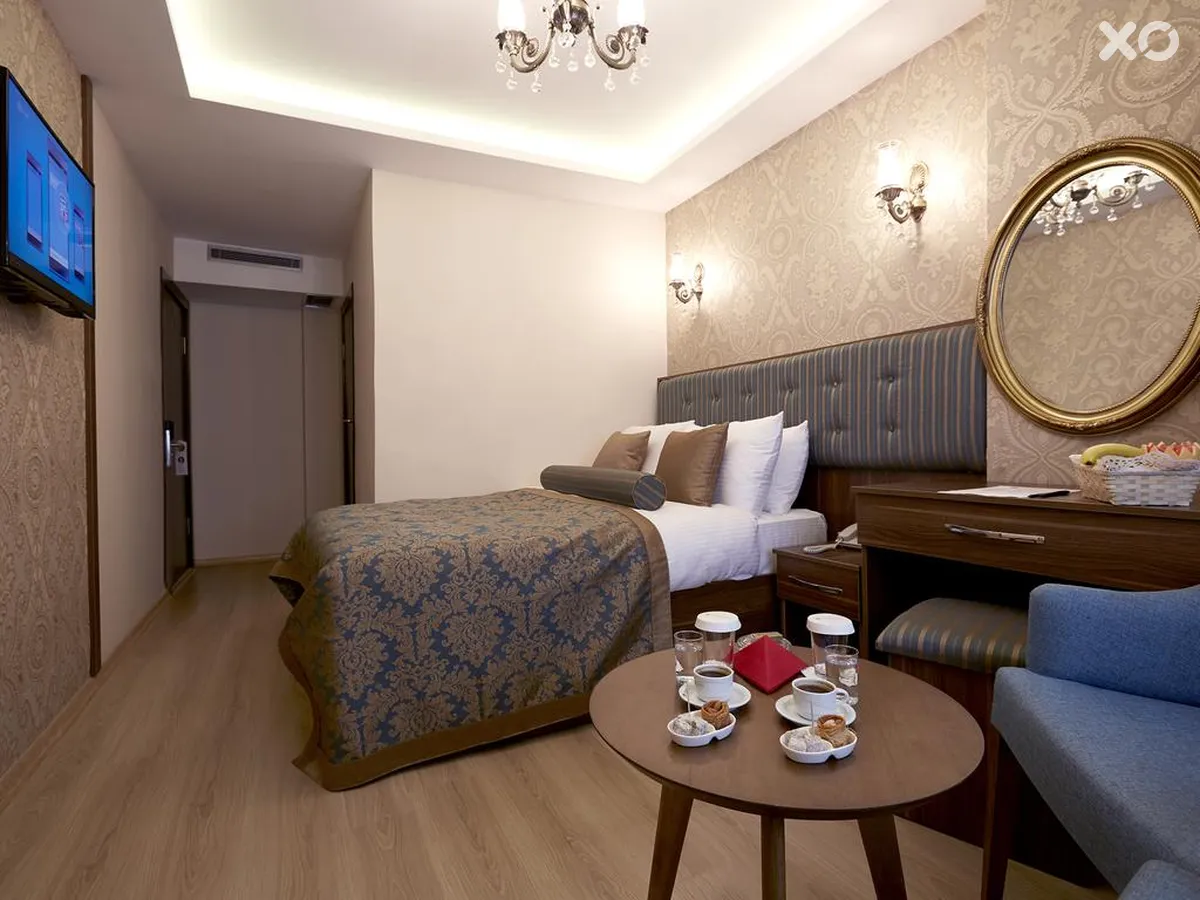 Marmara Place Old City Hotel