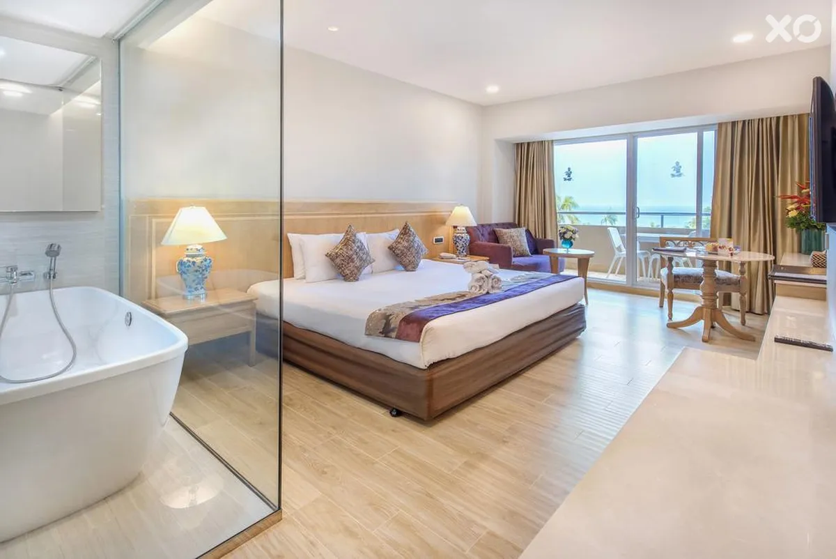 Royal Cliff Beach Hotel