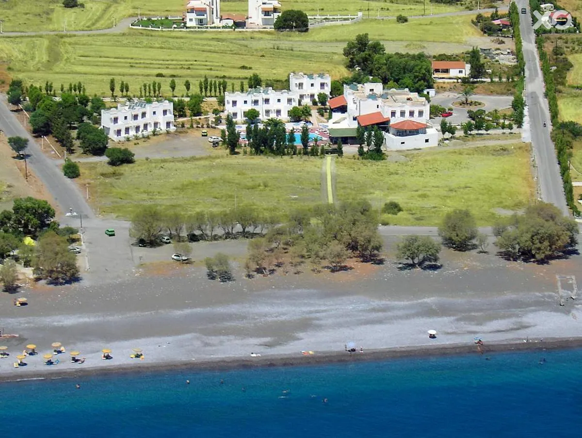 Ampelia Seaside Resort