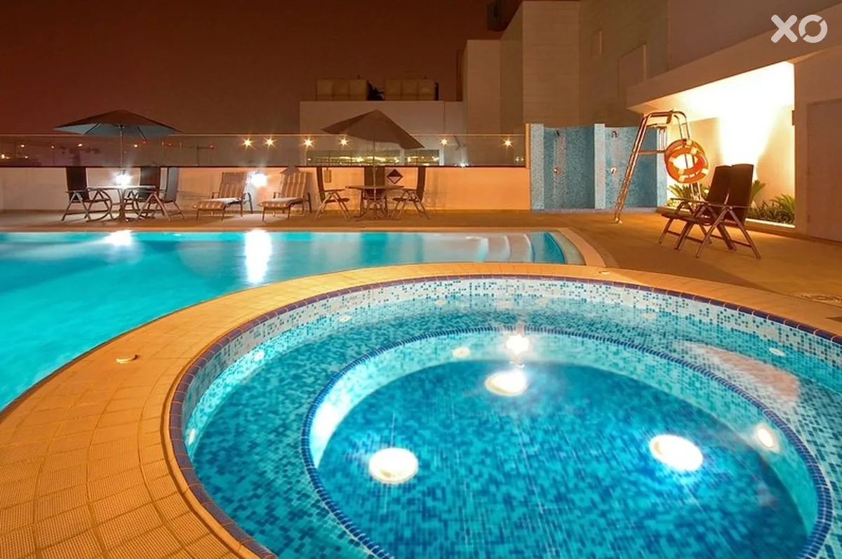 Montreal Barsha Hotel