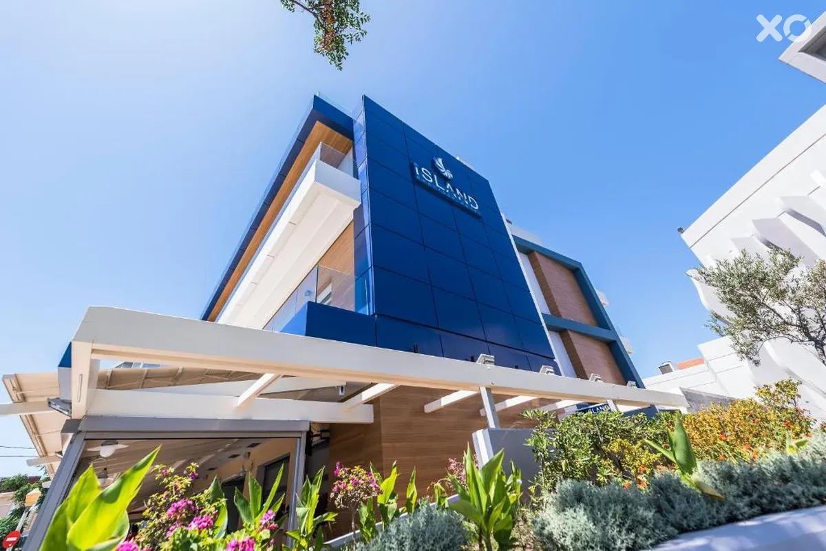 Island Boutique Hotel (Rhodes)